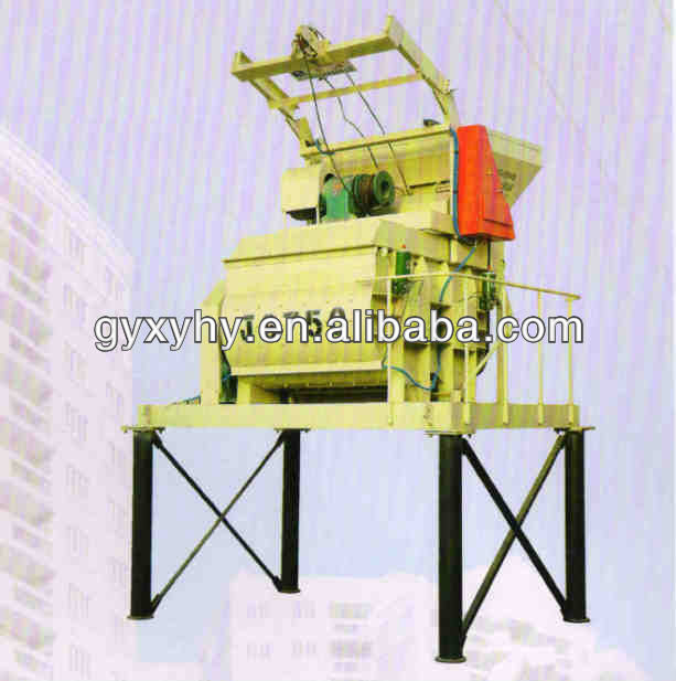 Hongying JS series concrete mixer