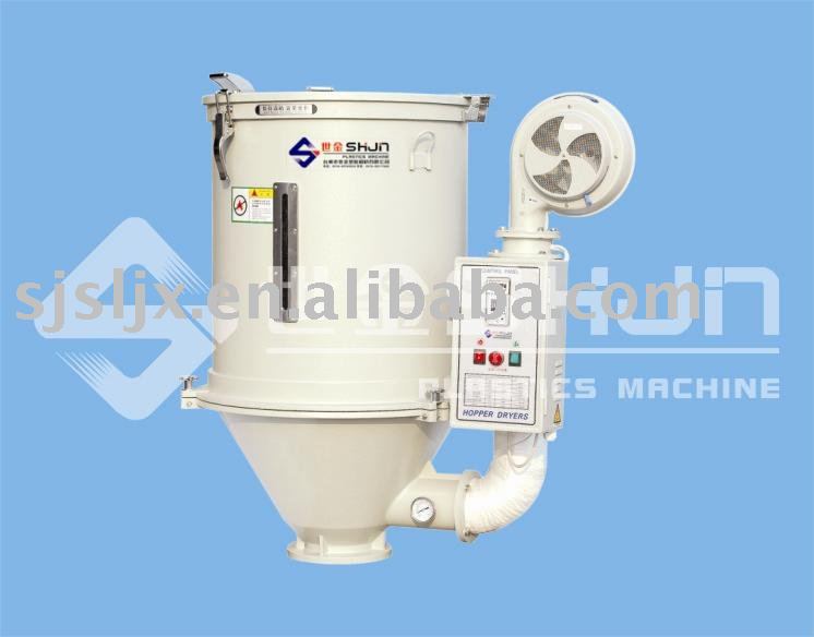 Hopper dryer