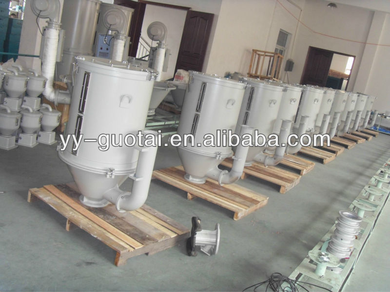 hopper dryer/extruder hopper dryer