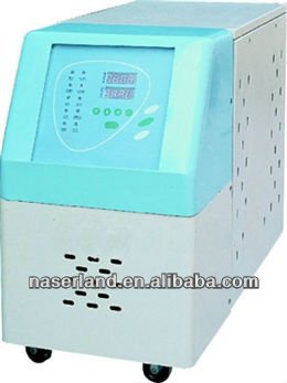 hopper loader powder- mold temperature controller