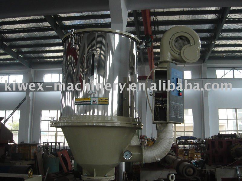 HOPPER PLASTIC DRYER