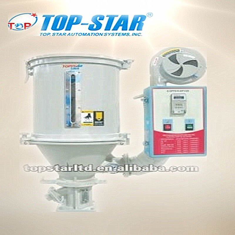 hopper plastic dryer machine