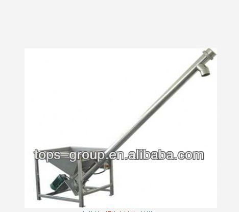 Horizontal Auger Feeder