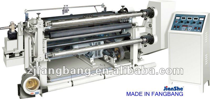 Horizontal Automatic Slitting Machine