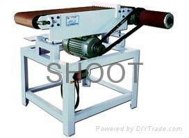 Horizontal Belt Sander SHMM2420 with Max.sanding width 200mm and Belt size 220x1840mm