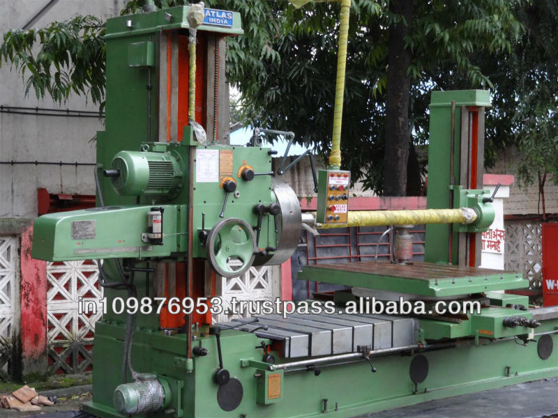 Horizontal Boring Machine