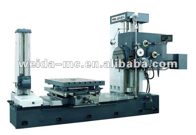 Horizontal Boring Machine TPX611