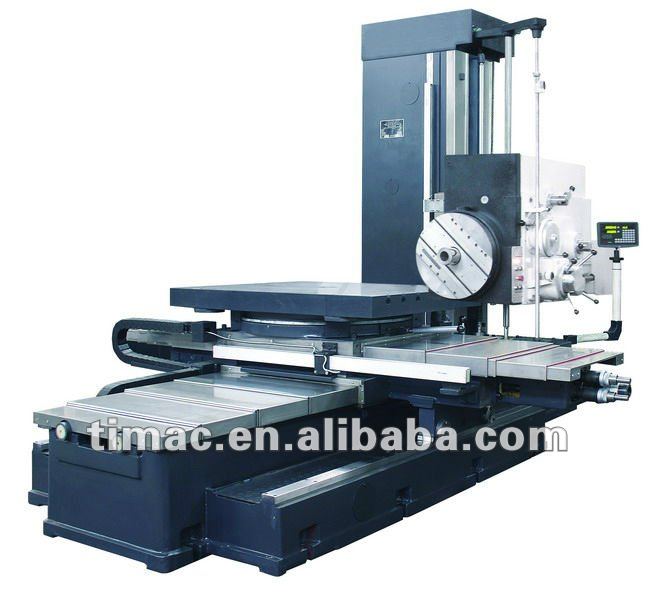 HORIZONTAL BORING MILLING MACHINE