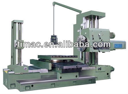 Horizontal Boring Milling Machine