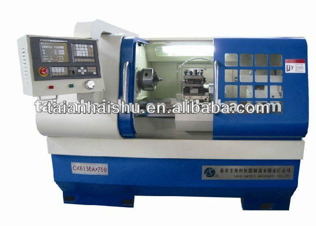 horizontal CK6136A cnc lathes for sale