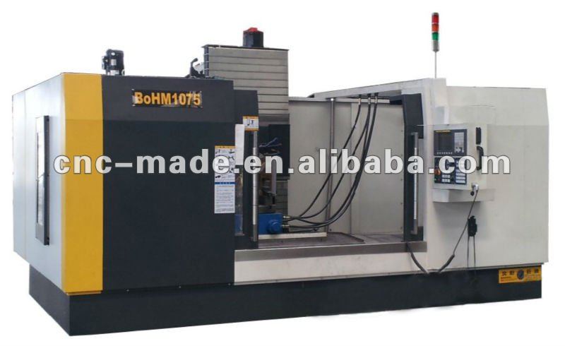 Horizontal CNC Boring and Milling Machine