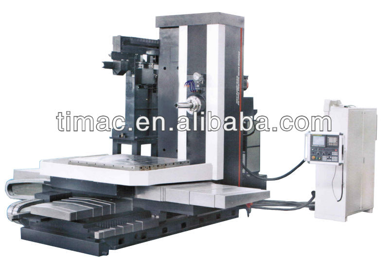 Horizontal CNC Boring Milling Machine TXK-140