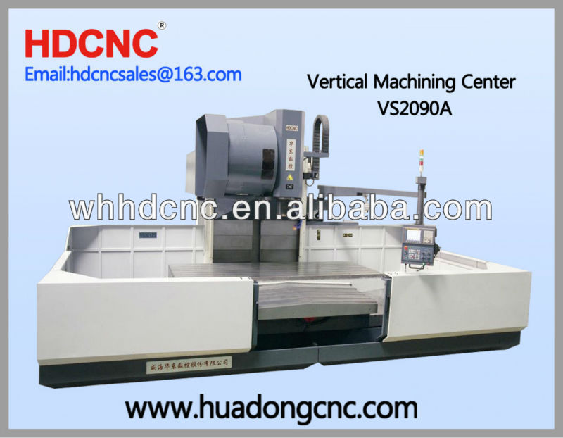 Horizontal CNC Machining Center