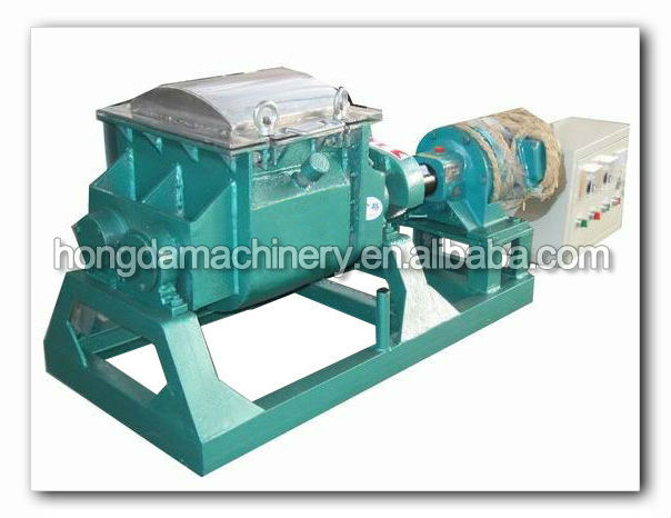 horizontal commercial dough kneading machine