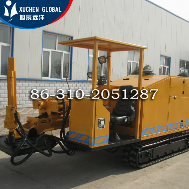 Horizontal Directional Drill Rig XC_42L Most Practical Most Practical