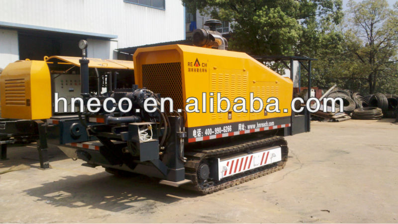 Horizontal Directional Drilling Machine