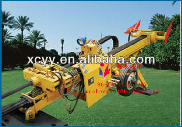 Horizontal Directional Drilling Machine XC-12C16C/20C