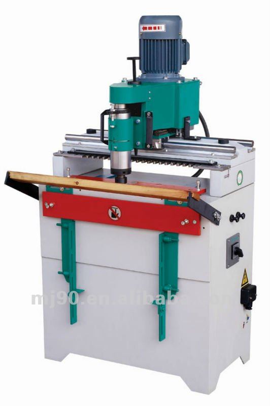 Horizontal Double end Mortising Machine