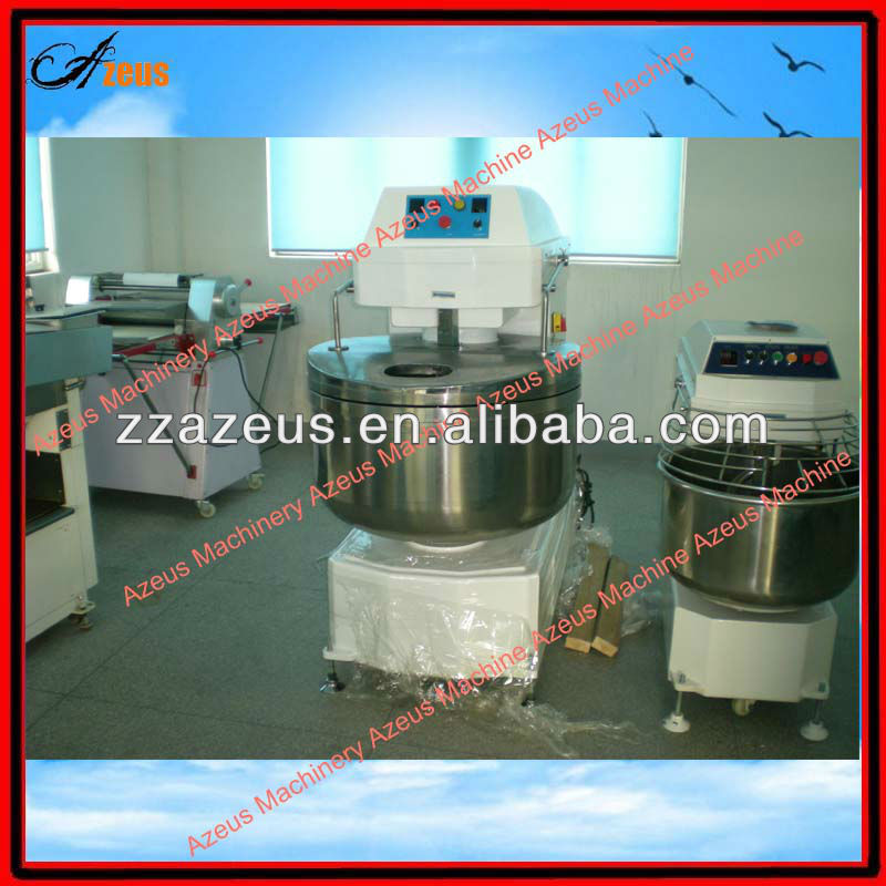 Horizontal dough mixer /food mixer/spiral mixer