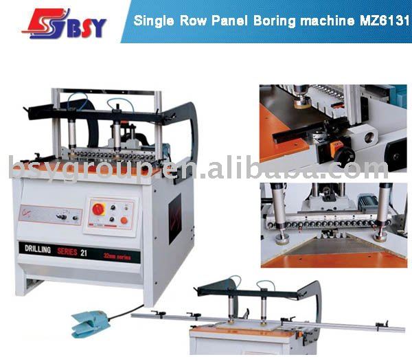 Horizontal drilling machine,multi- head 21