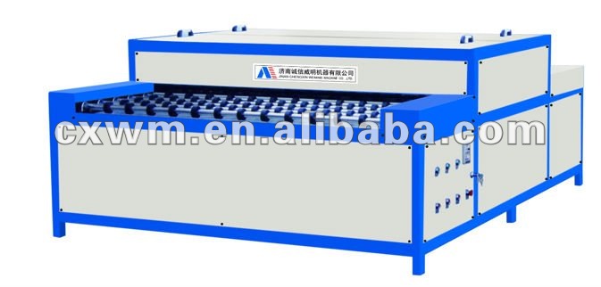 Horizontal Glass Washing Machine/ Horizontal Glass Drying Machine