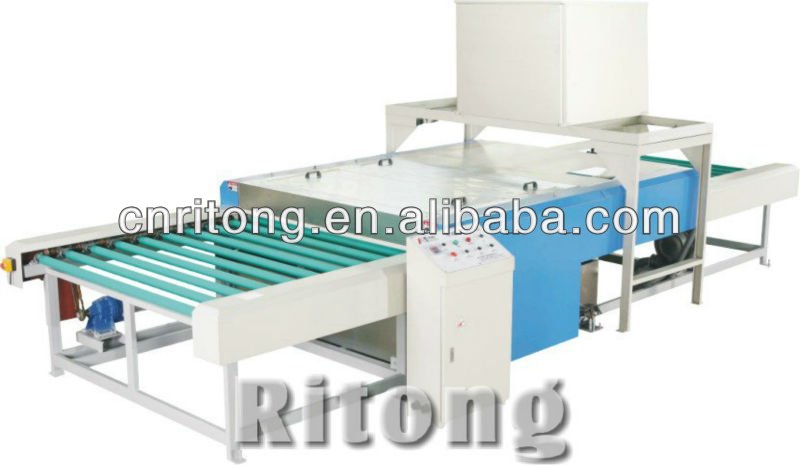 Horizontal Glass Washing Machine with Blower RTX2500