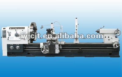 Horizontal heavy duty/roll latheCW61100B for sale