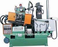 horizontal hot chamber die casting machine