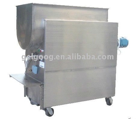 Horizontal Jam Mixing and filling machine| Mixing and filling machine