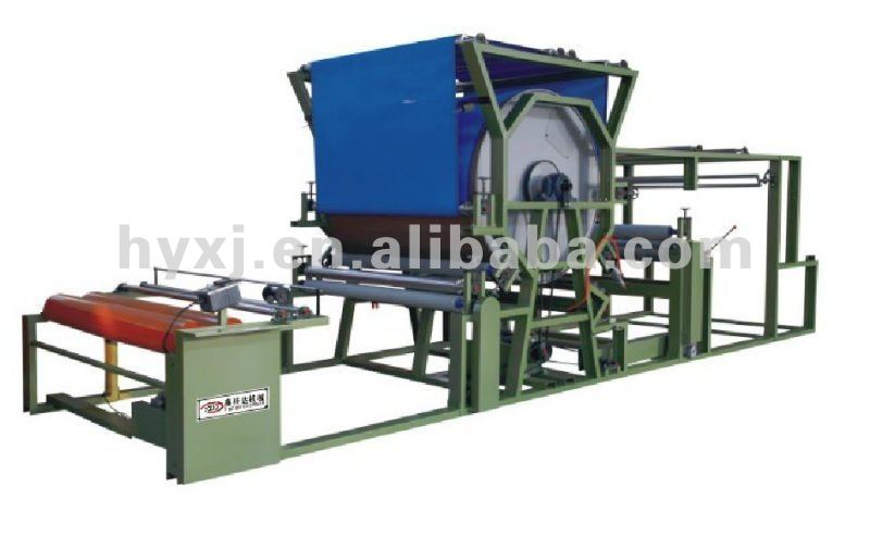 Horizontal Laminating Machine for sofa making