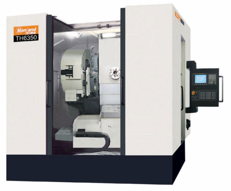 horizontal machining centre