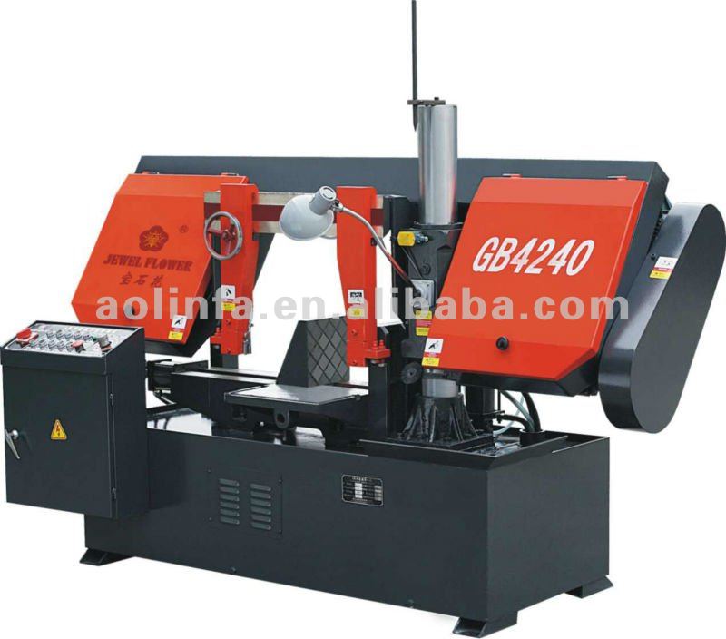 horizontal metal band saw