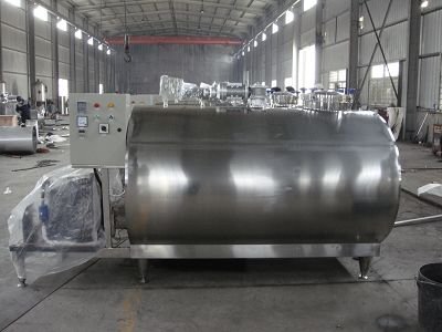 Horizontal Milk Cooling Tank(CE certificate)