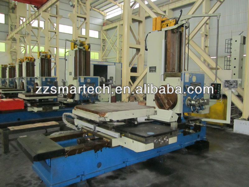 Horizontal Milling and Boring Machine