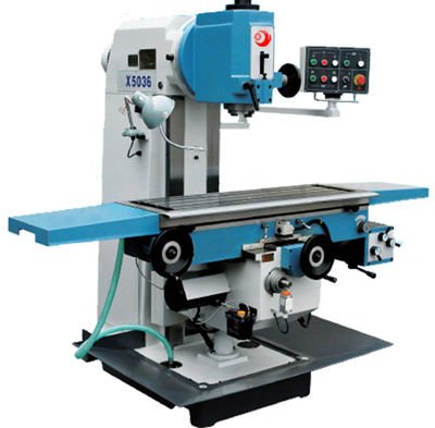 Horizontal Milling Machine