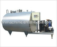 Horizontal Oil Storage Tank