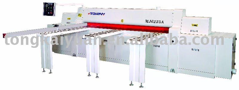 horizontal panel saw