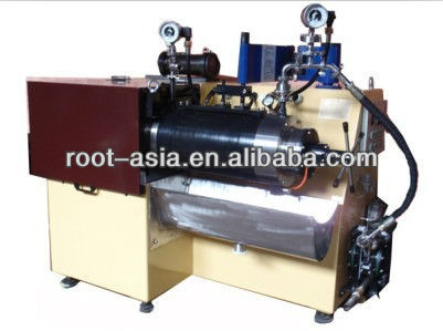 Horizontal sand mill machine