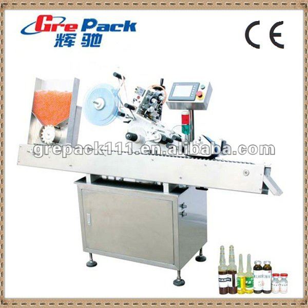 Horizontal Self-Adhesive Labeling Machine