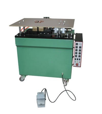 Horizontal T-shape butt welding machine