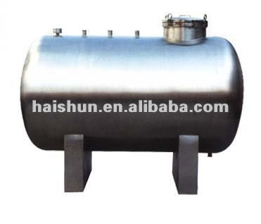 Horizontal Tank(CE certificate)