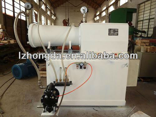 horizontal type grinding machine