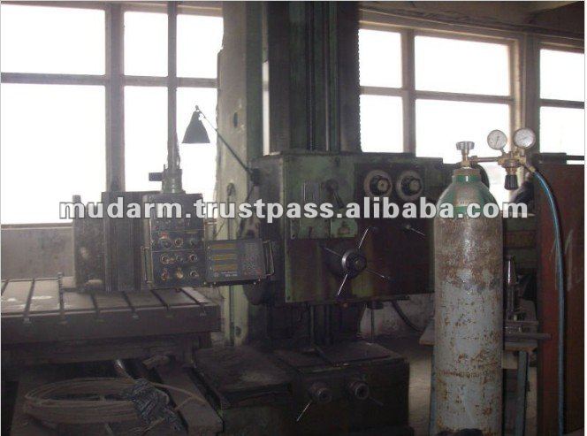 Horizontal Used Boring Milling Machine for Sale