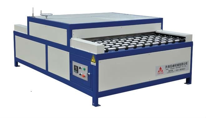 Horizontal Washer-window machine-insulating glass machine