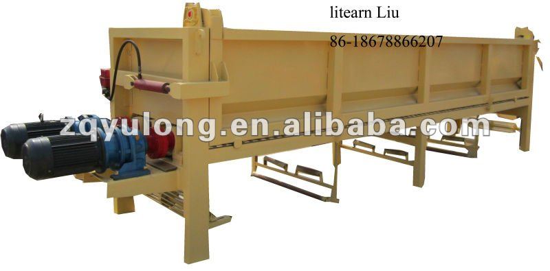 horizontal wood debarking machine (5-50cm logs)