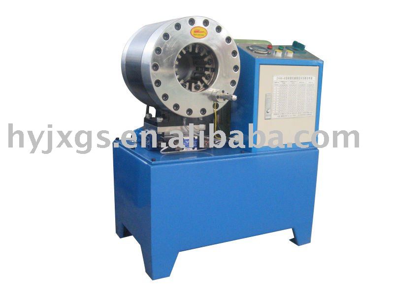 Hose Crimping Machine