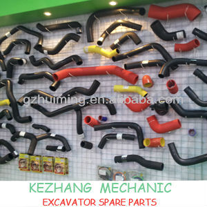 Hose ! Mechanic part Komatsu Bulldozer excavator steel Ring copper ring