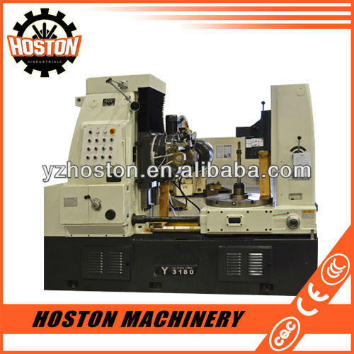 Hoston Brand: Gear Hobbing Machine