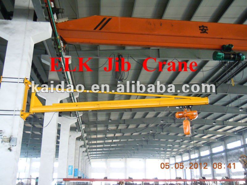 Hot !!!!!!!!!! 0.5T---5T Jib Crane = Overhead Girder Crane