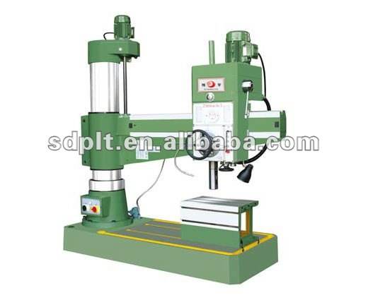 HOT!! 2013 Good Quality and Low Price Z3050 X 16 Radial Drilling Machine